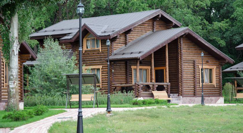 Гостиница Васильевский Парк-Отель Кануевка-10
